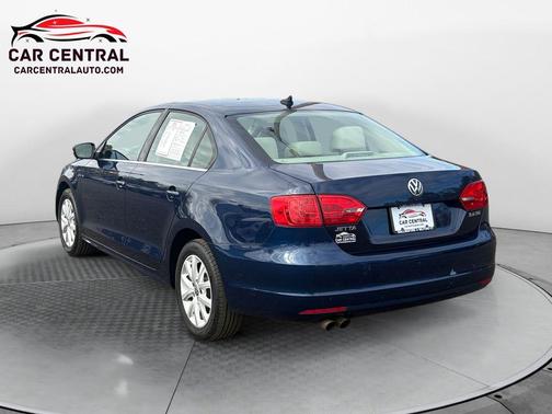 2013 Volkswagen Jetta SE