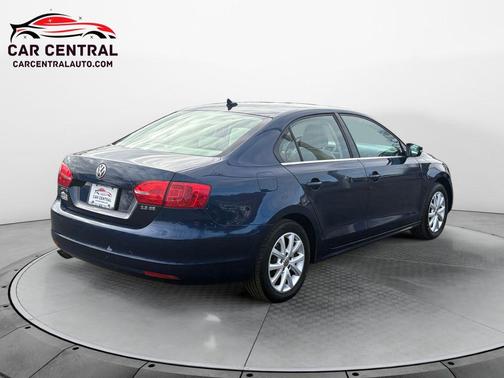 2013 Volkswagen Jetta SE