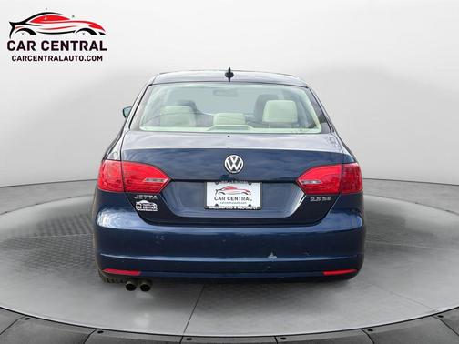 2013 Volkswagen Jetta SE