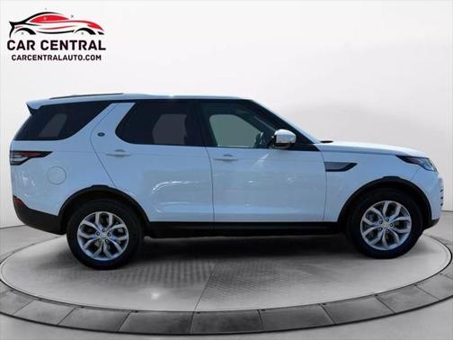 2020 Land Rover Discovery SE