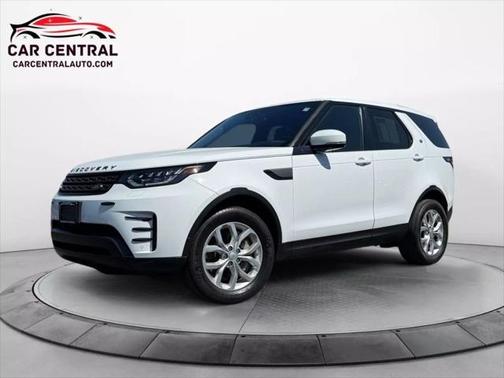 2020 Land Rover Discovery SE