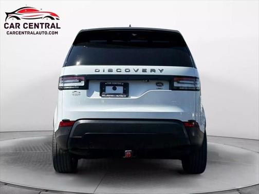 2020 Land Rover Discovery SE