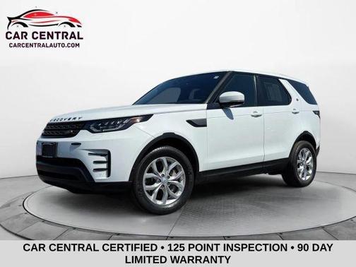 2020 Land Rover Discovery SE