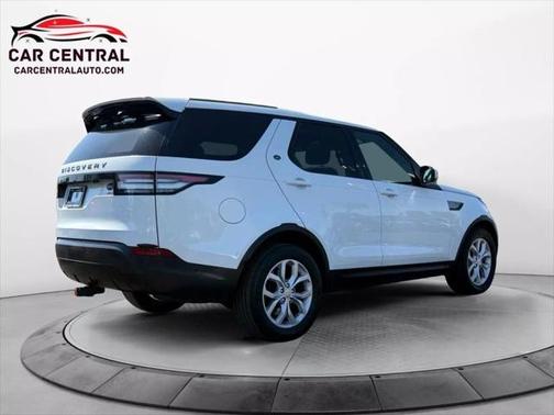 2020 Land Rover Discovery SE