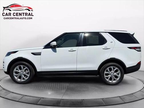 2020 Land Rover Discovery SE