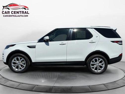 2020 Land Rover Discovery SE