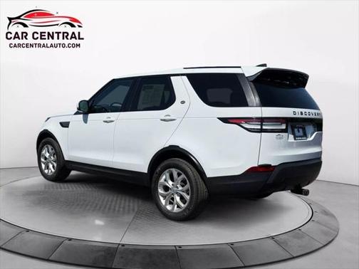 2020 Land Rover Discovery SE