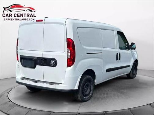 2021 RAM ProMaster City Tradesman