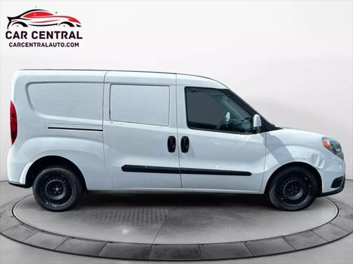 2021 RAM ProMaster City Tradesman