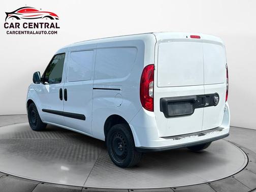 2021 RAM ProMaster City Tradesman