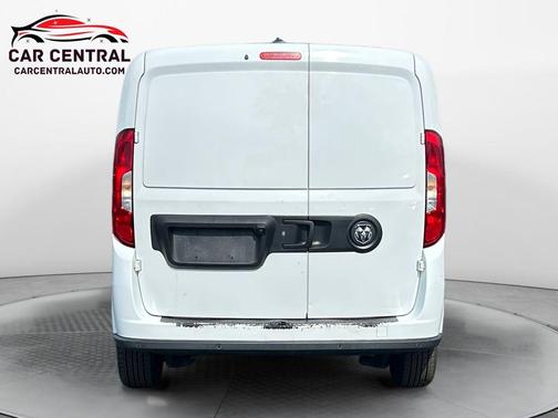 2021 RAM ProMaster City Tradesman