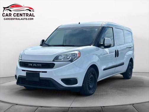 2021 RAM ProMaster City Tradesman