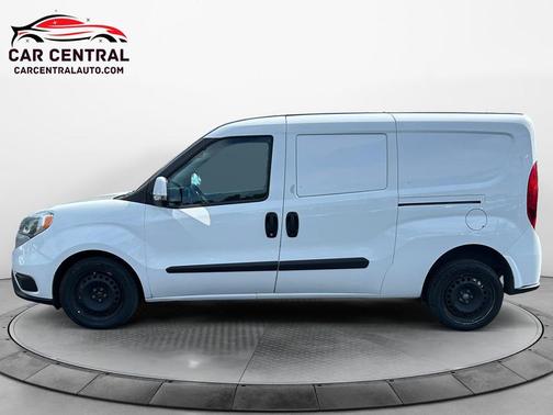 2021 RAM ProMaster City Tradesman