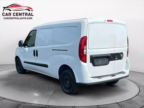 2021 RAM ProMaster City Tradesman