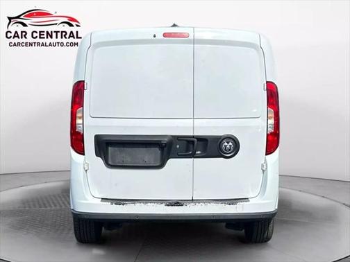 2021 RAM ProMaster City Tradesman