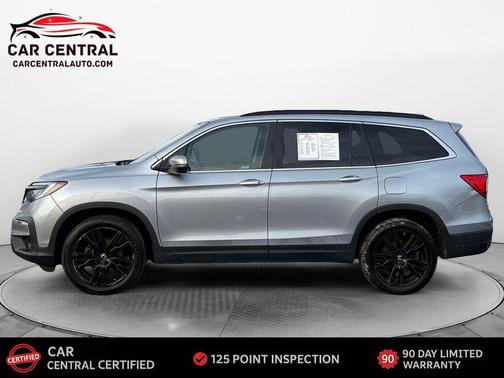 2021 Honda Pilot AWD Special Edition