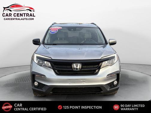 2021 Honda Pilot AWD Special Edition