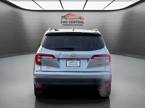 2021 Honda Pilot AWD Special Edition