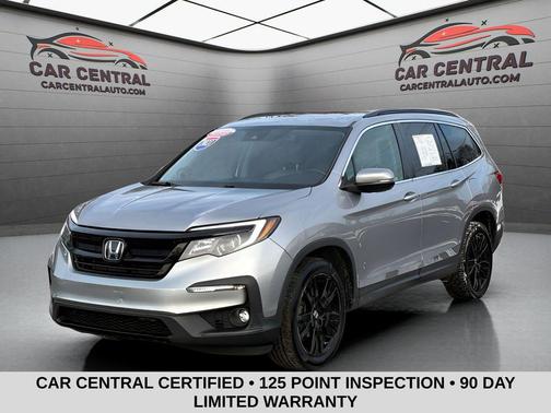 2021 Honda Pilot AWD Special Edition