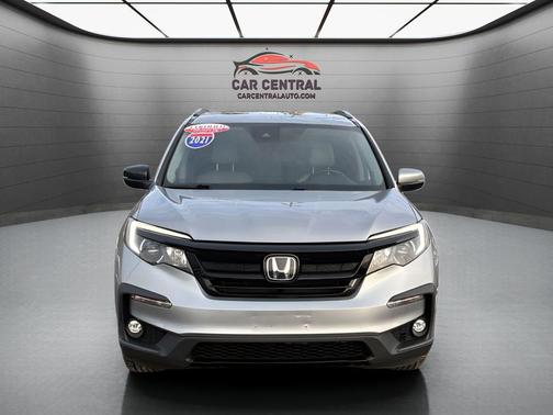 2021 Honda Pilot AWD Special Edition