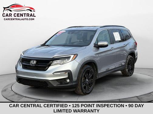 2021 Honda Pilot AWD Special Edition