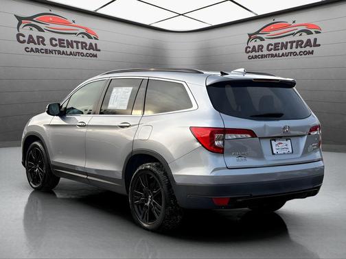 2021 Honda Pilot AWD Special Edition