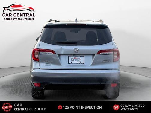 2021 Honda Pilot AWD Special Edition