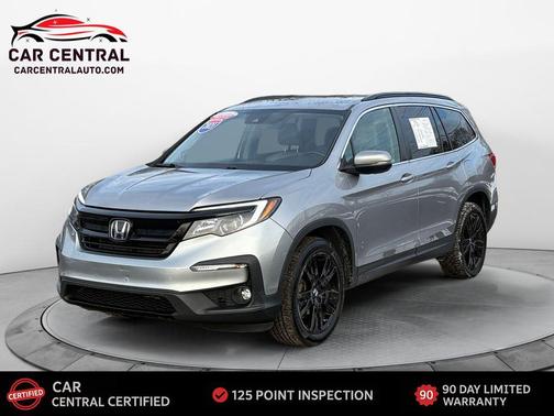 2021 Honda Pilot AWD Special Edition