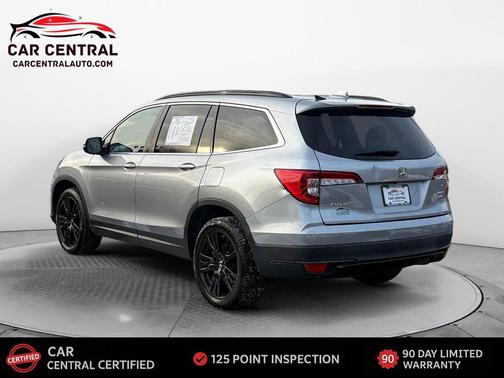 2021 Honda Pilot AWD Special Edition