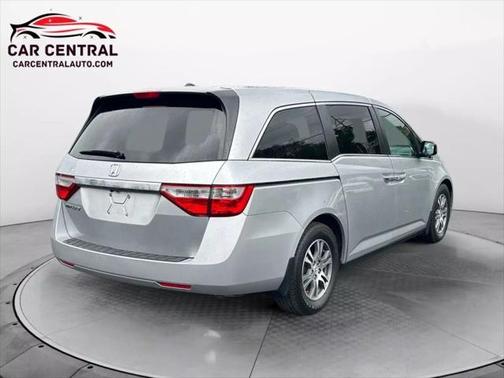 2011 Honda Odyssey EX-L