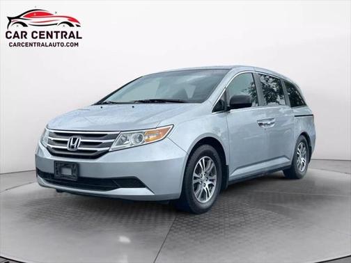 2011 Honda Odyssey EX-L