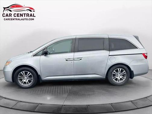 2011 Honda Odyssey EX-L