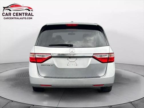 2011 Honda Odyssey EX-L