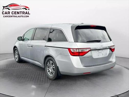 2011 Honda Odyssey EX-L