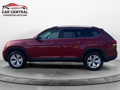 2018 Volkswagen Atlas 3.6L SE