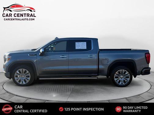 2022 GMC Sierra 1500 Denali
