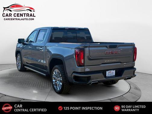 2022 GMC Sierra 1500 Denali