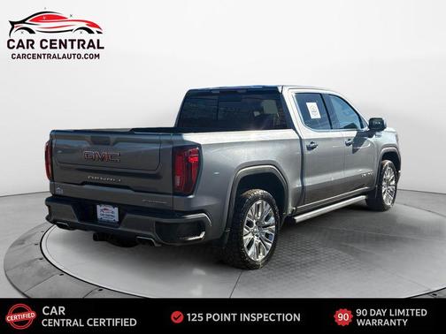 2022 GMC Sierra 1500 Denali