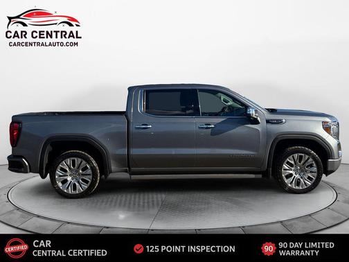 2022 GMC Sierra 1500 Denali