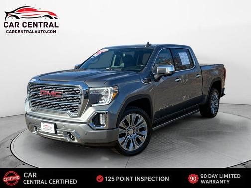 2022 GMC Sierra 1500 Denali
