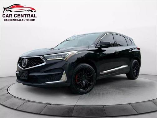 2020 Acura RDX Technology Package