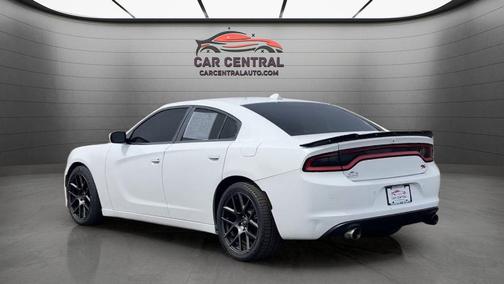 2016 Dodge Charger R/T