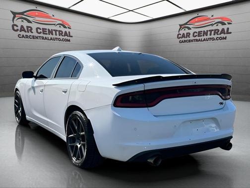 2016 Dodge Charger R/T