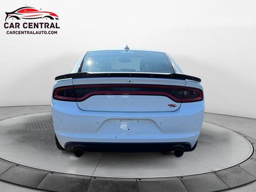 2016 Dodge Charger R/T