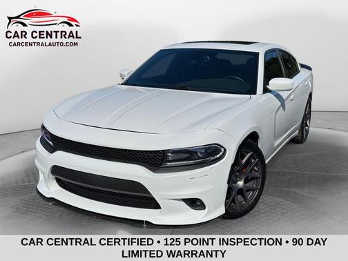 2016 Dodge Charger R/T