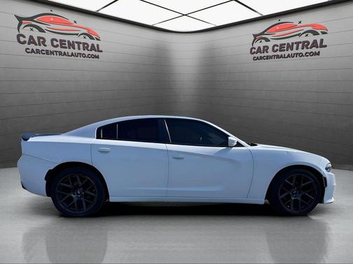 2016 Dodge Charger R/T