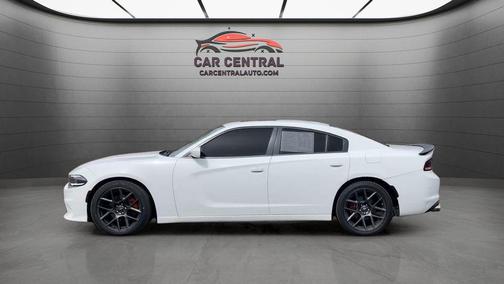 2016 Dodge Charger R/T