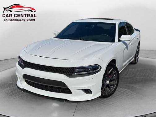 2016 Dodge Charger R/T