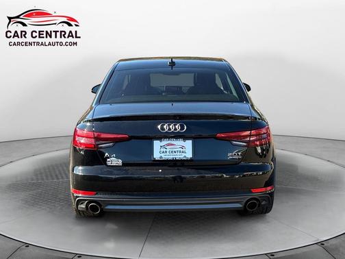 2017 Audi A4 Season of Audi Premium