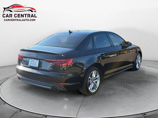 2017 Audi A4 Season of Audi Premium
